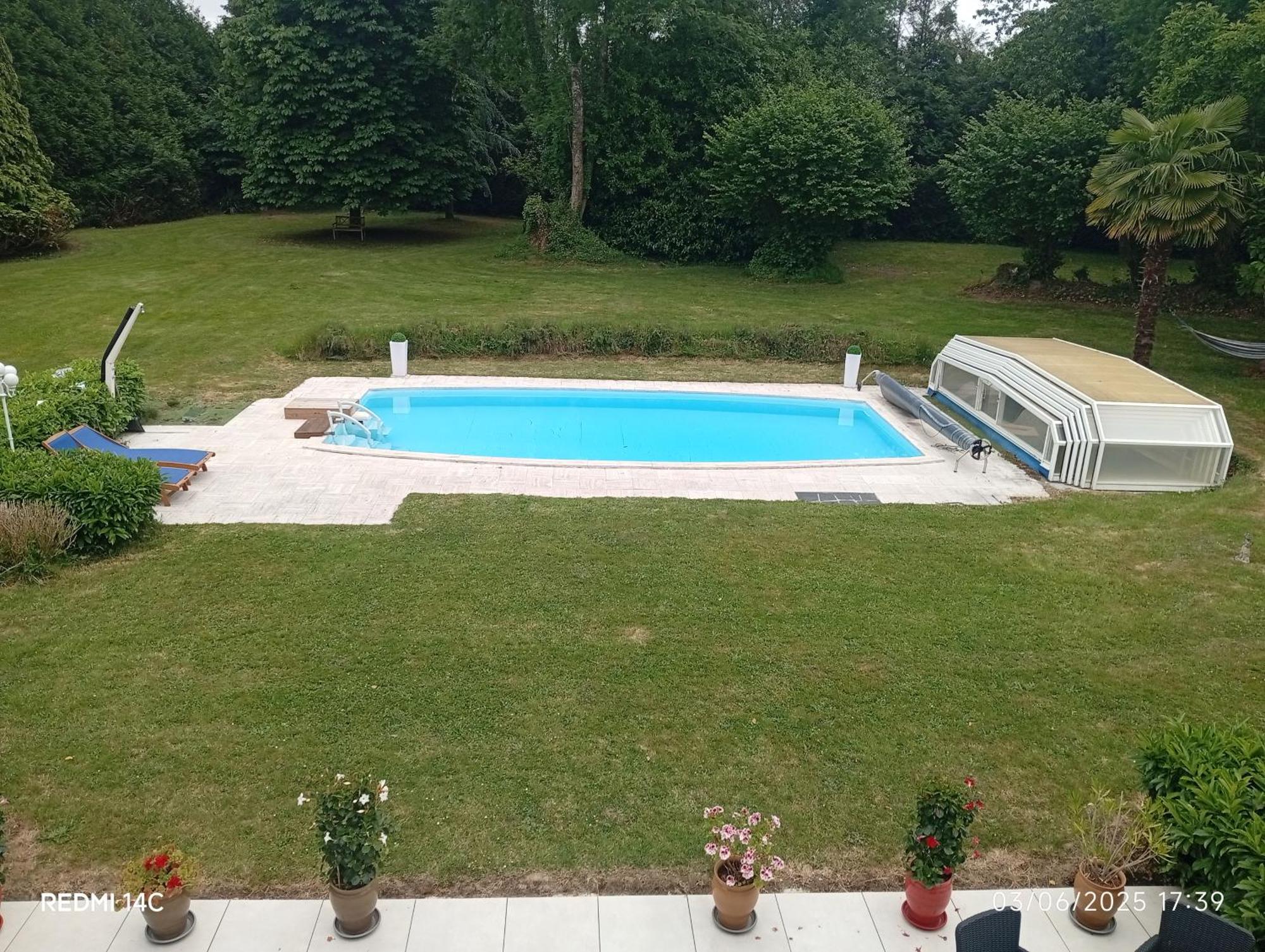 La Fontaine Dort Bed & Breakfast Tessy-sur-Vire Exterior photo